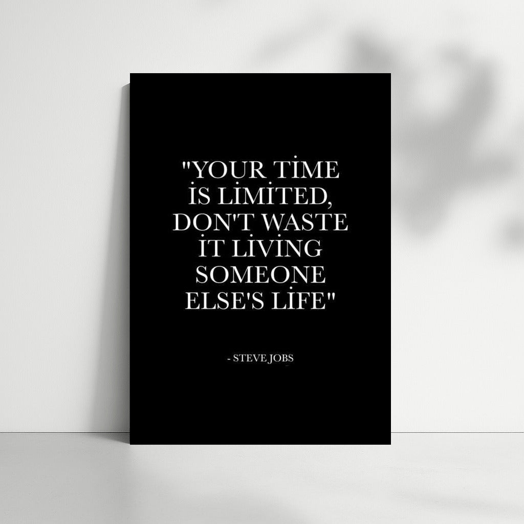 Inspiration from Steve Jobs: Motivation for Every Day
