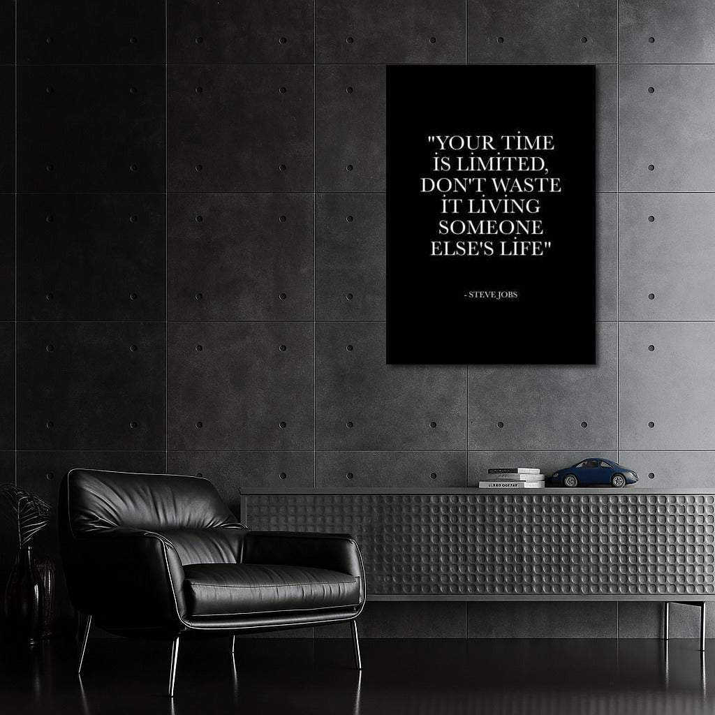Inspiration from Steve Jobs: Motivation for Every Day