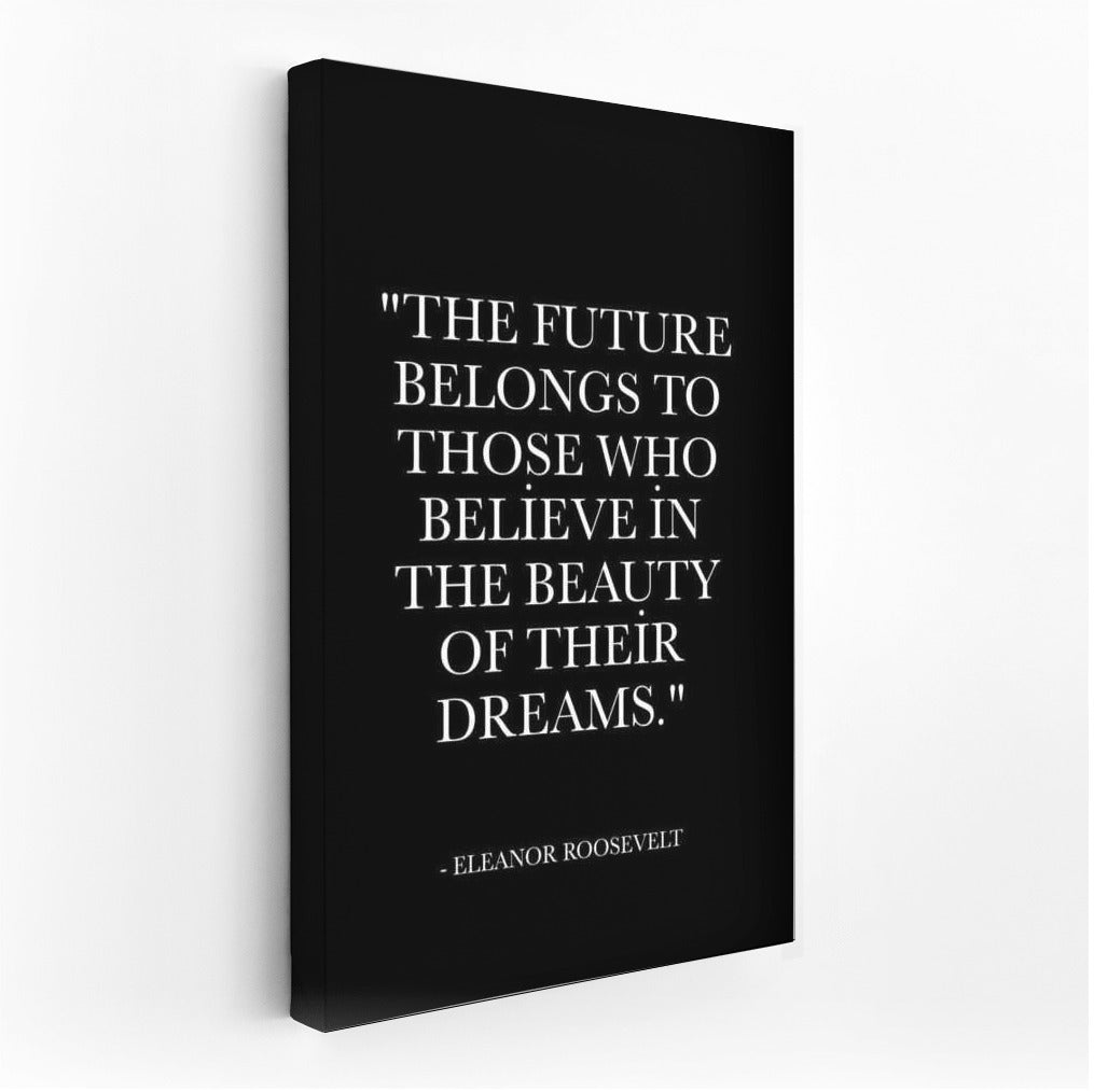 Wildest Dreams: Inspiration and Motivation from Eleanor Roosevelt