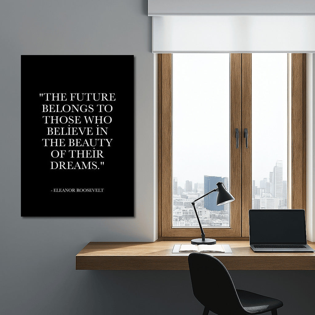 Wildest Dreams: Inspiration and Motivation from Eleanor Roosevelt