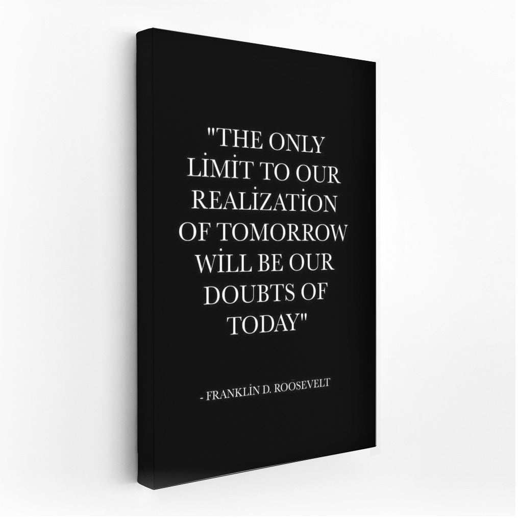 Motivation Without Borders: Inspiration from Roosevelt