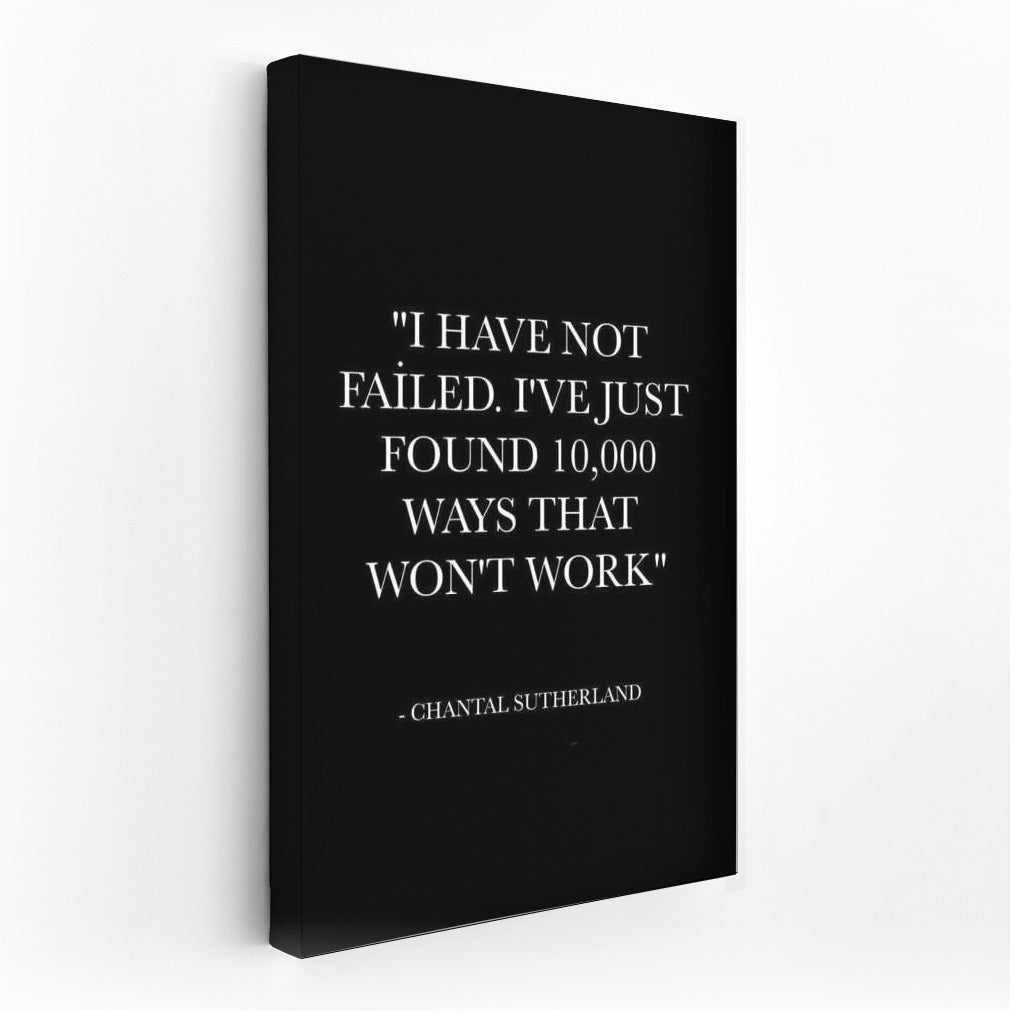 Path to Success: Motivation and Inspiration by Chantal Sutherland