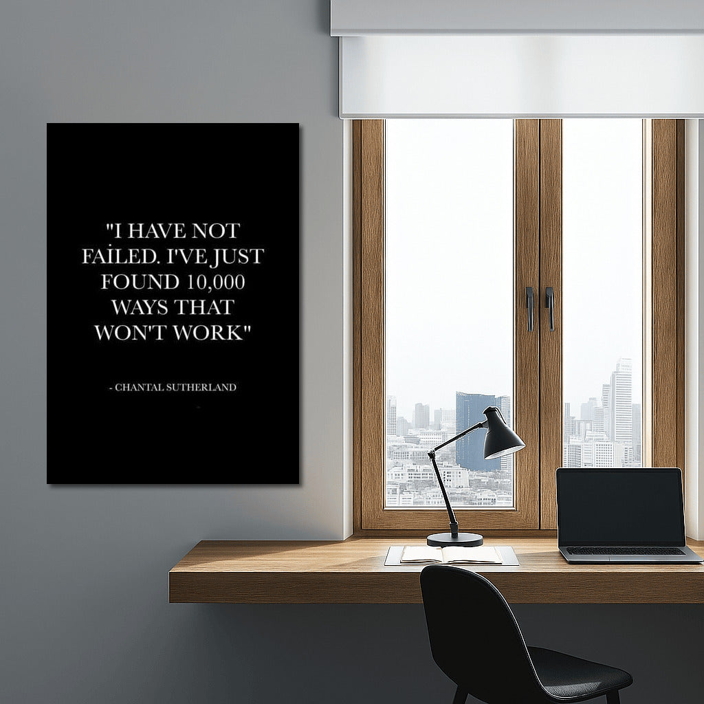 Path to Success: Motivation and Inspiration by Chantal Sutherland