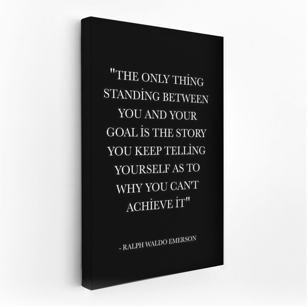Emerson: Inspiration and Motivation for Goal Achievement