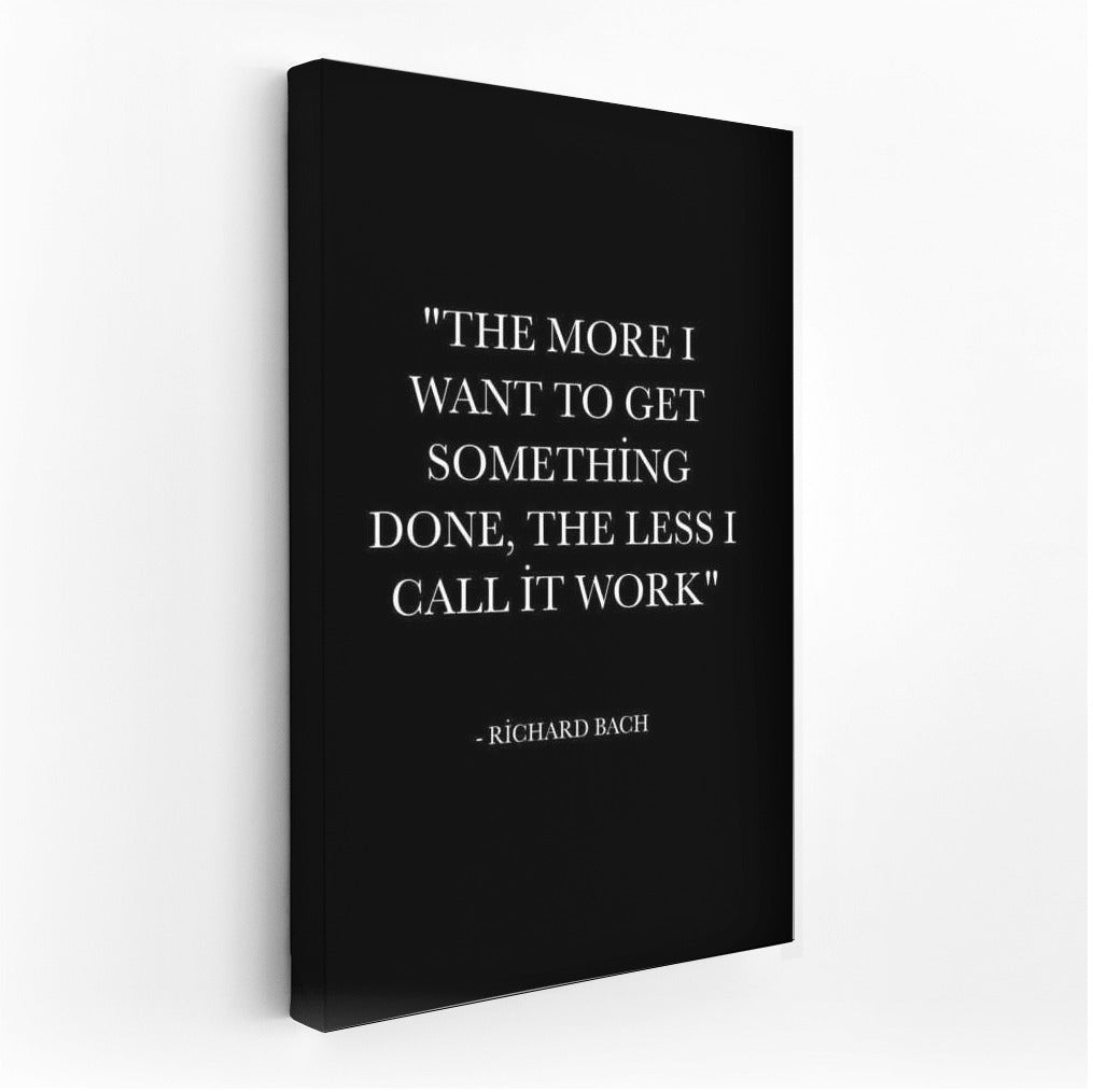 Motivation in Action: Inspiration from Richard Bach