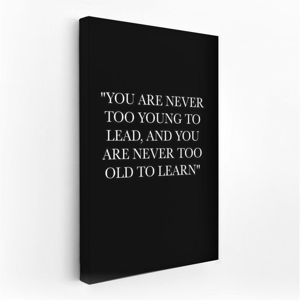 Inspiration for Leaders and Teachers: Motivation and Growth