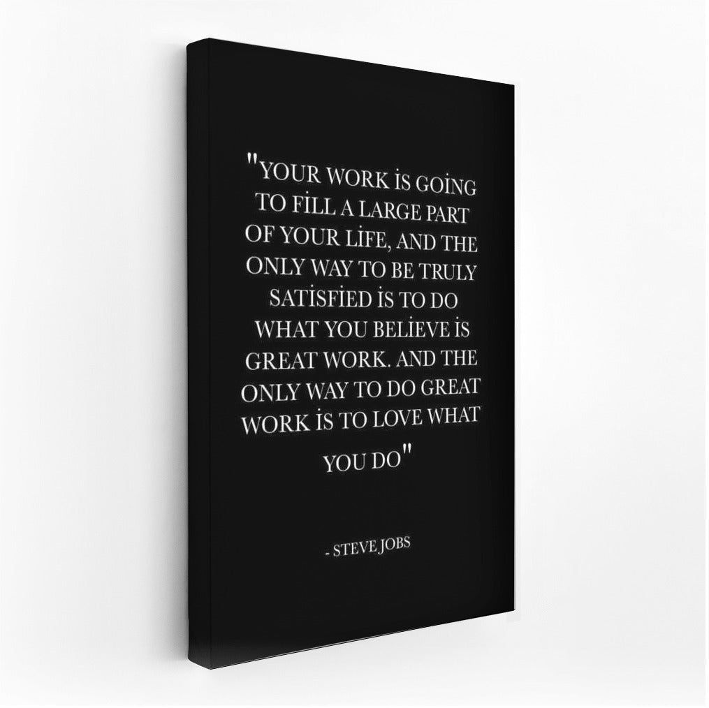 Motivation from Steve Jobs: Inspiration for Great Achievements