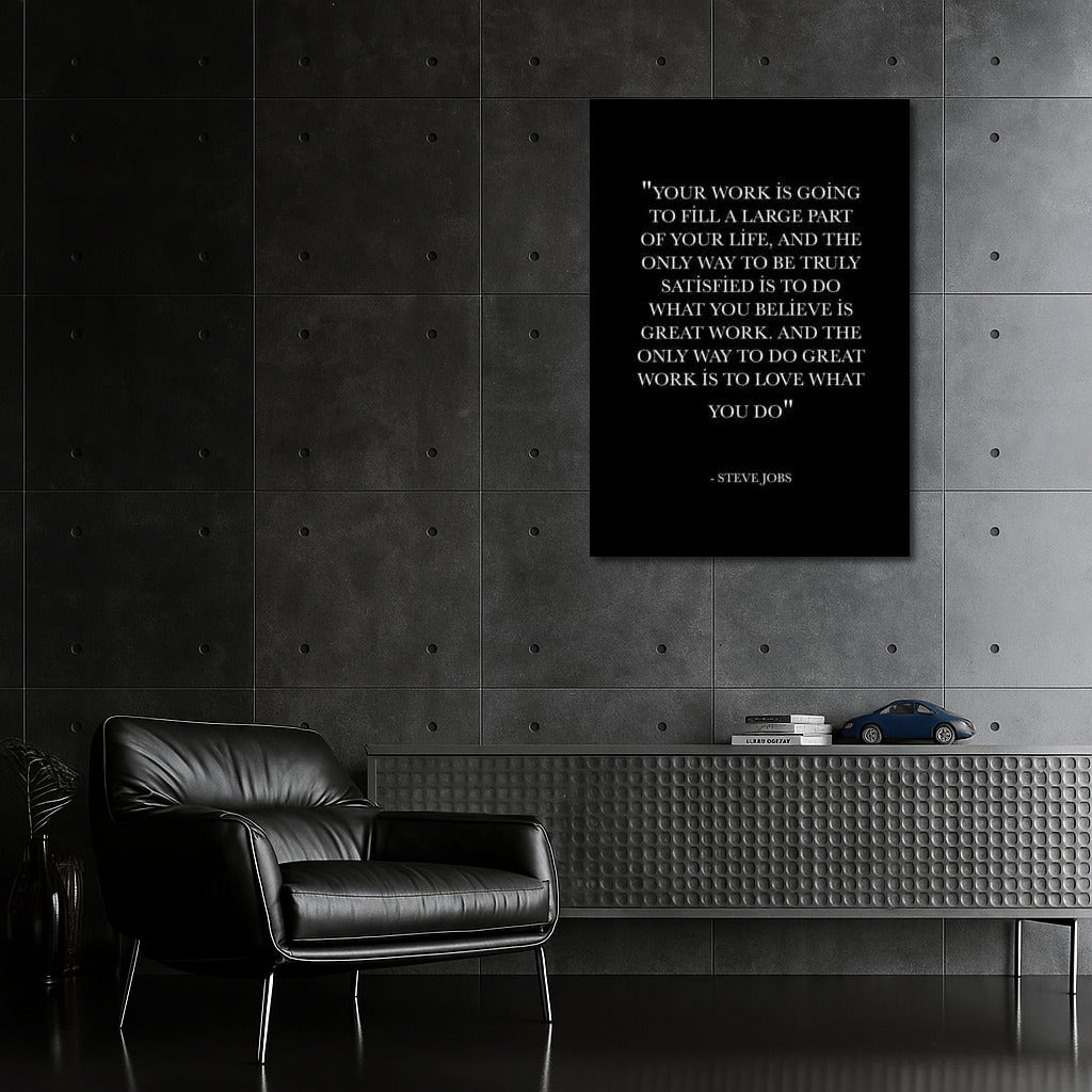 Motivation from Steve Jobs: Inspiration for Great Achievements