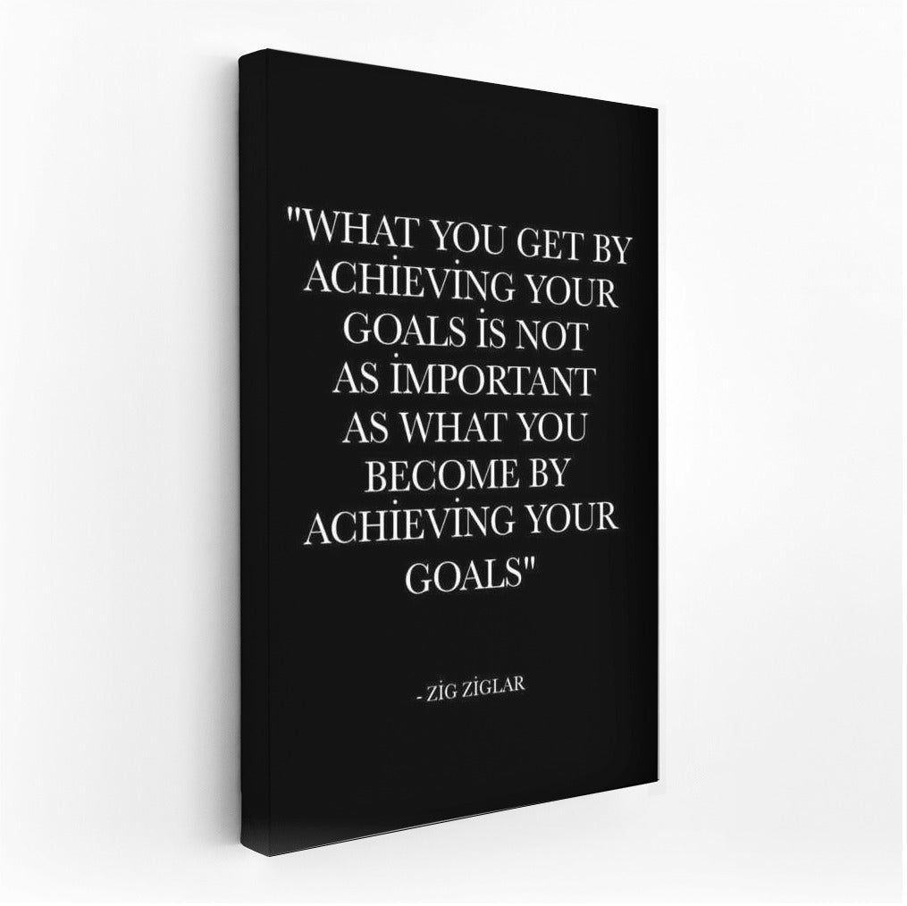 Motivation and Inspiration: Zig Ziglar Quote for Achievement