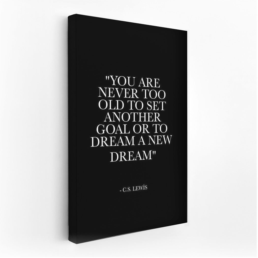 Motivation and Dreams: Inspiration from C.S. Lewis for Your Home