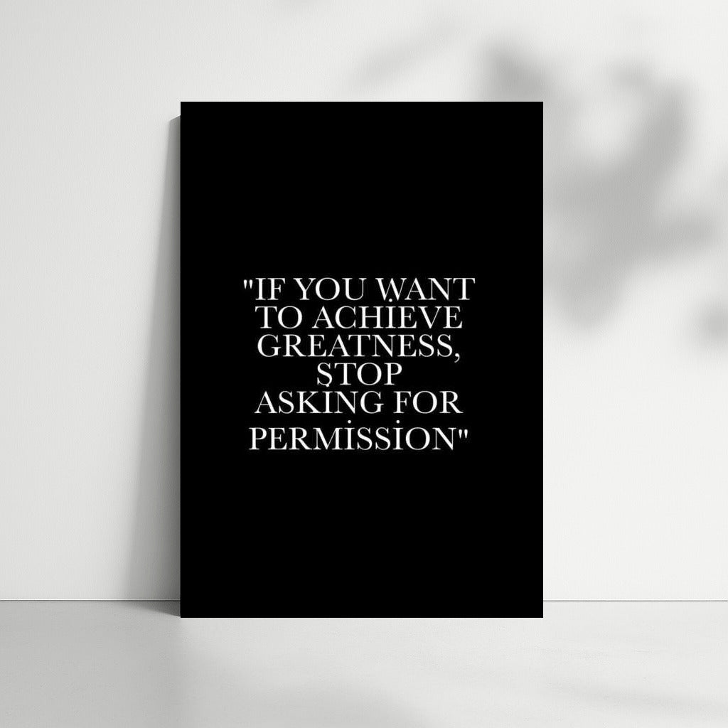 Dare to Greatness: Motivation and Inspiration in Every Look
