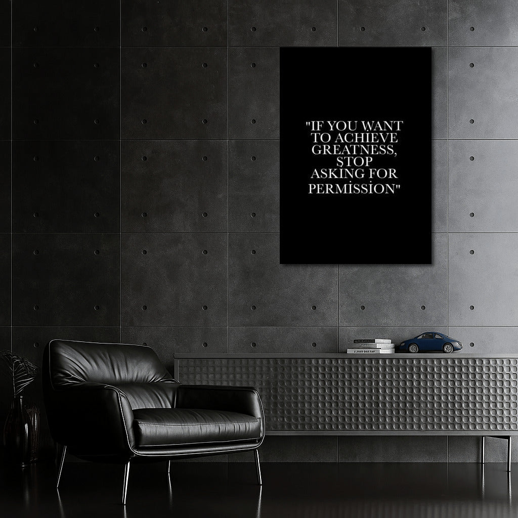 Dare to Greatness: Motivation and Inspiration in Every Look