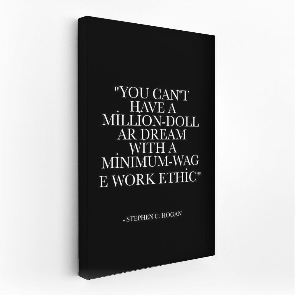 Dreams and Achievements: An Inspirational Quote by Stephen K. Hogan