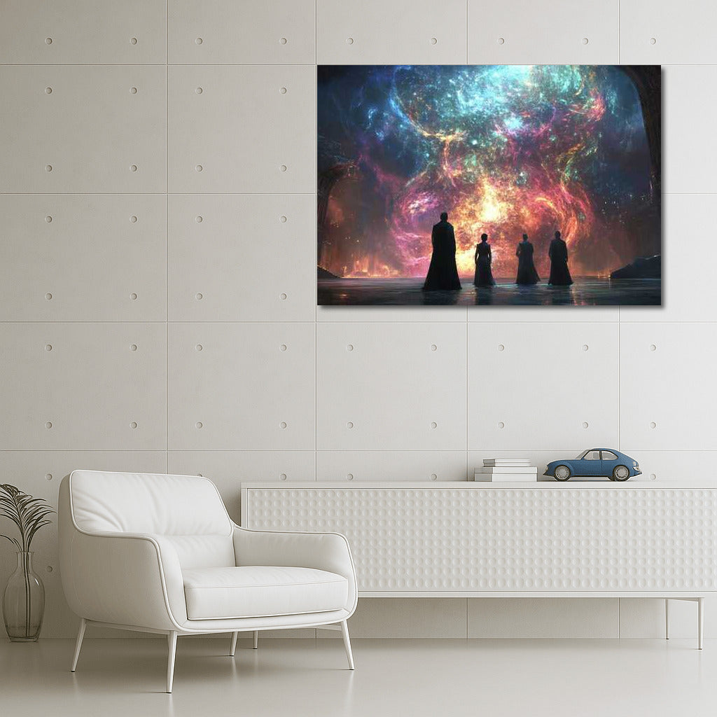 Portal of Shadows: Dive into the World of Dark Fantasy