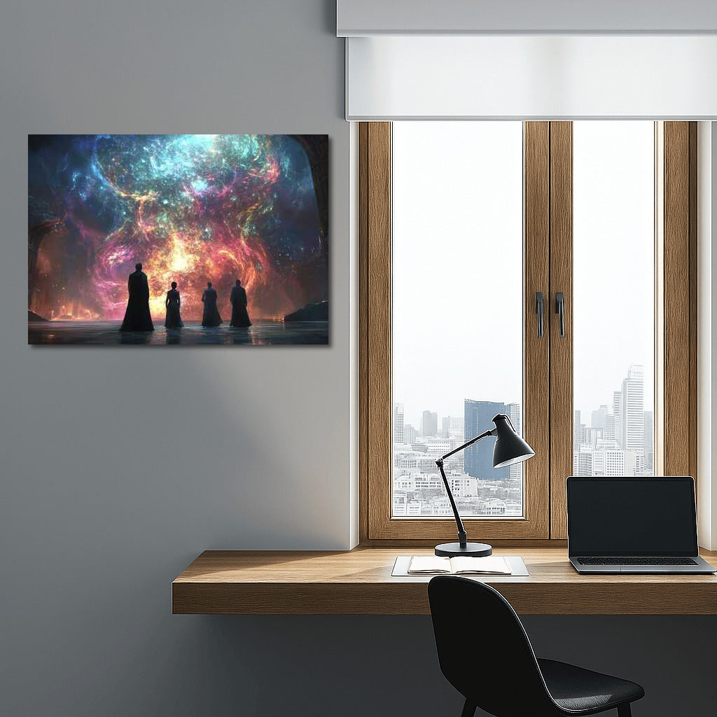 Portal of Shadows: Dive into the World of Dark Fantasy