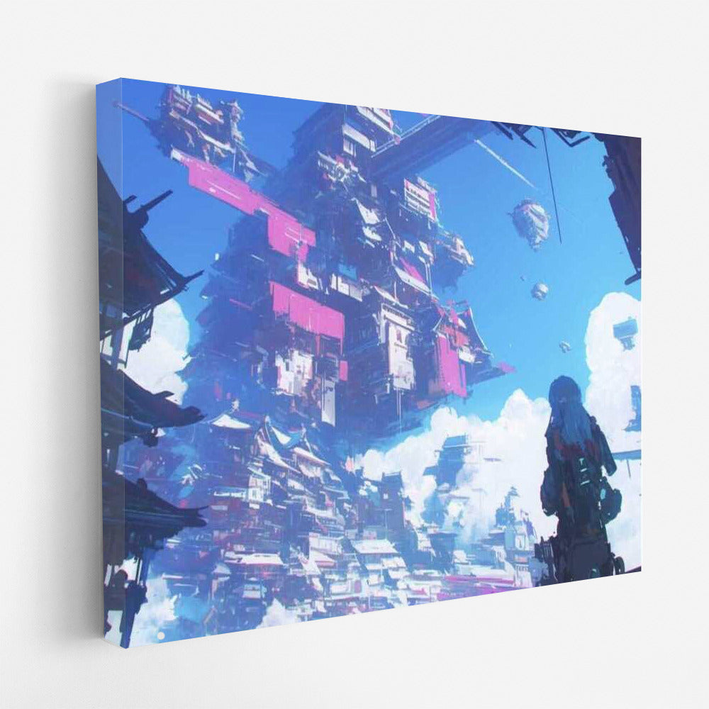 Cryo-Fantasy: Gates of Future Dreams