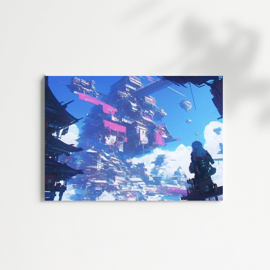 Cryo-Fantasy: Gates of Future Dreams