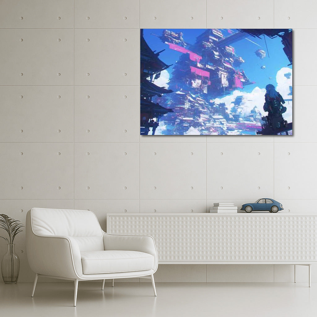 Cryo-Fantasy: Gates of Future Dreams