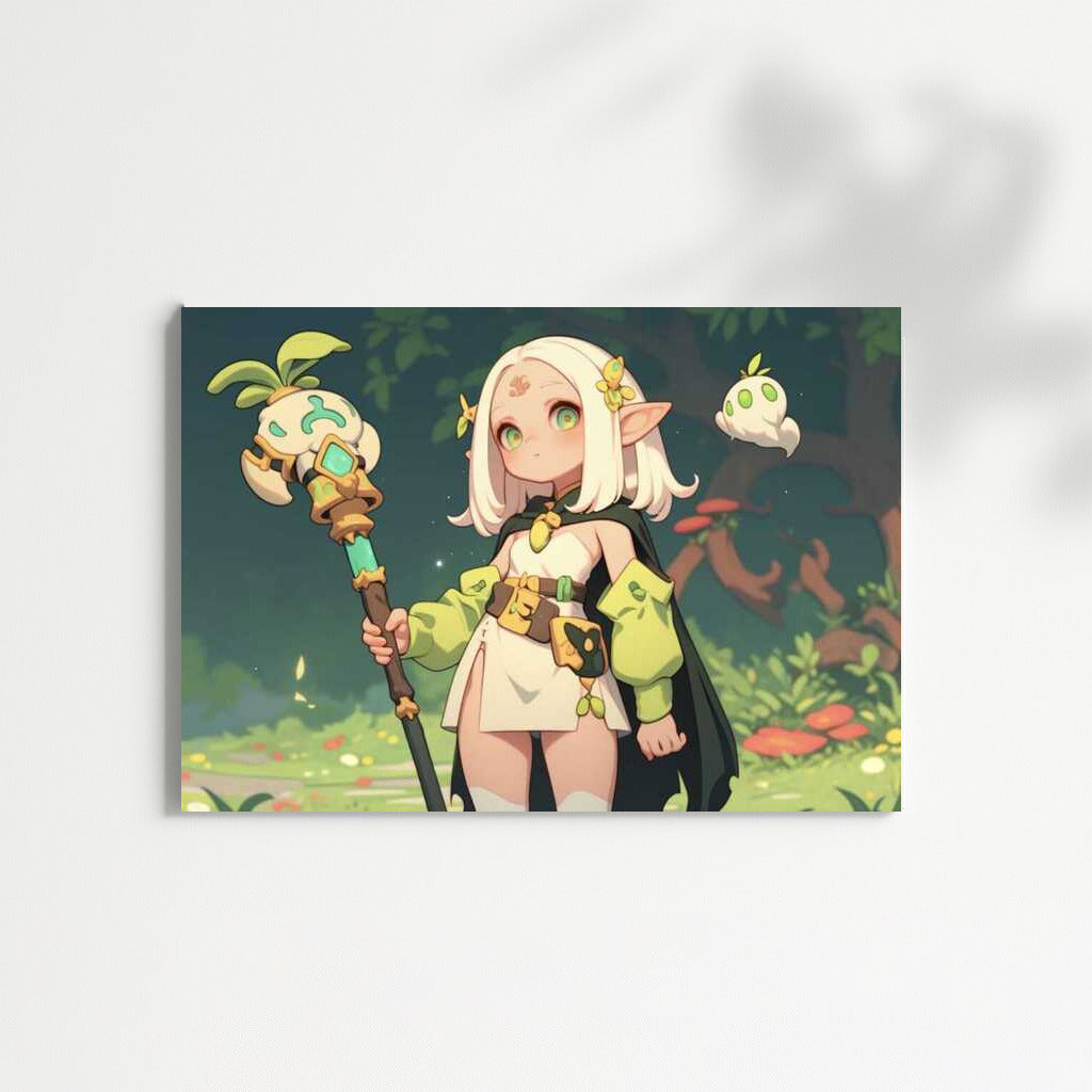 Elven Riddle: Fantasy World