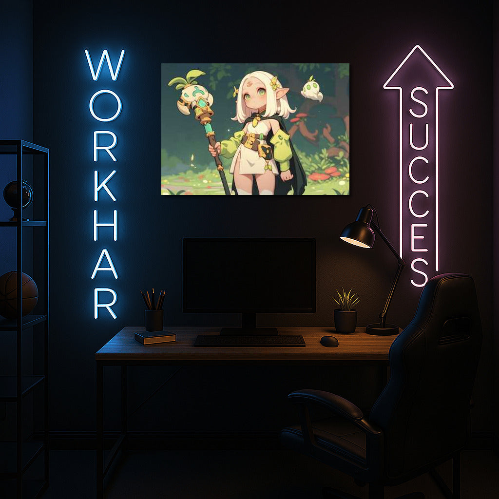 Elven Riddle: Fantasy World