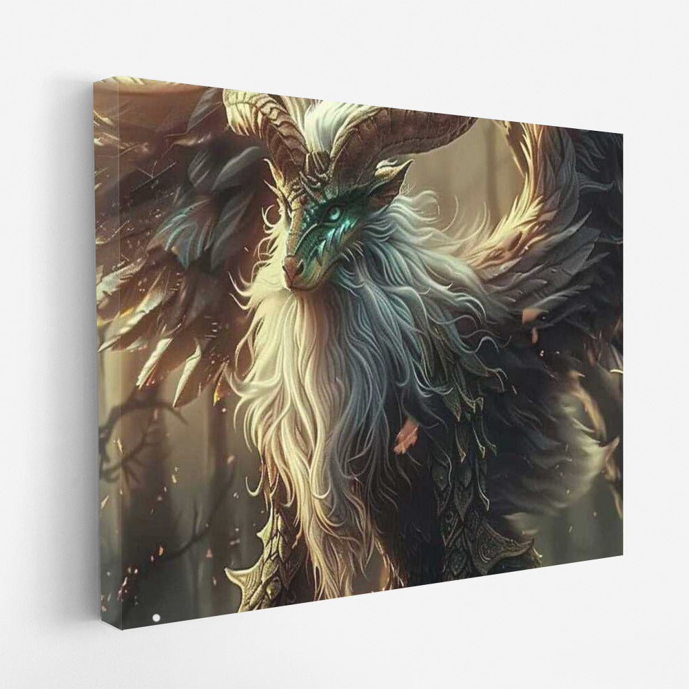 Mystical Beast: Fantasy Creature in the Magical World