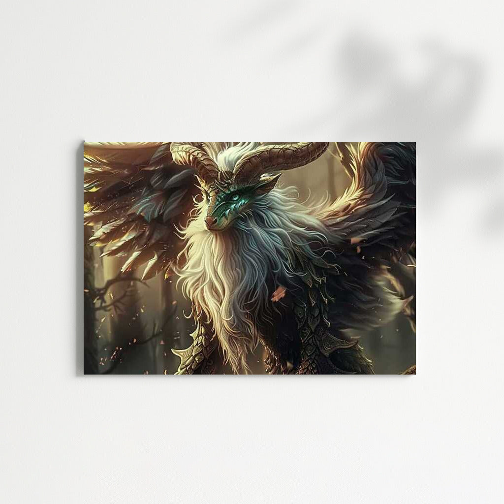 Mystical Beast: Fantasy Creature in the Magical World