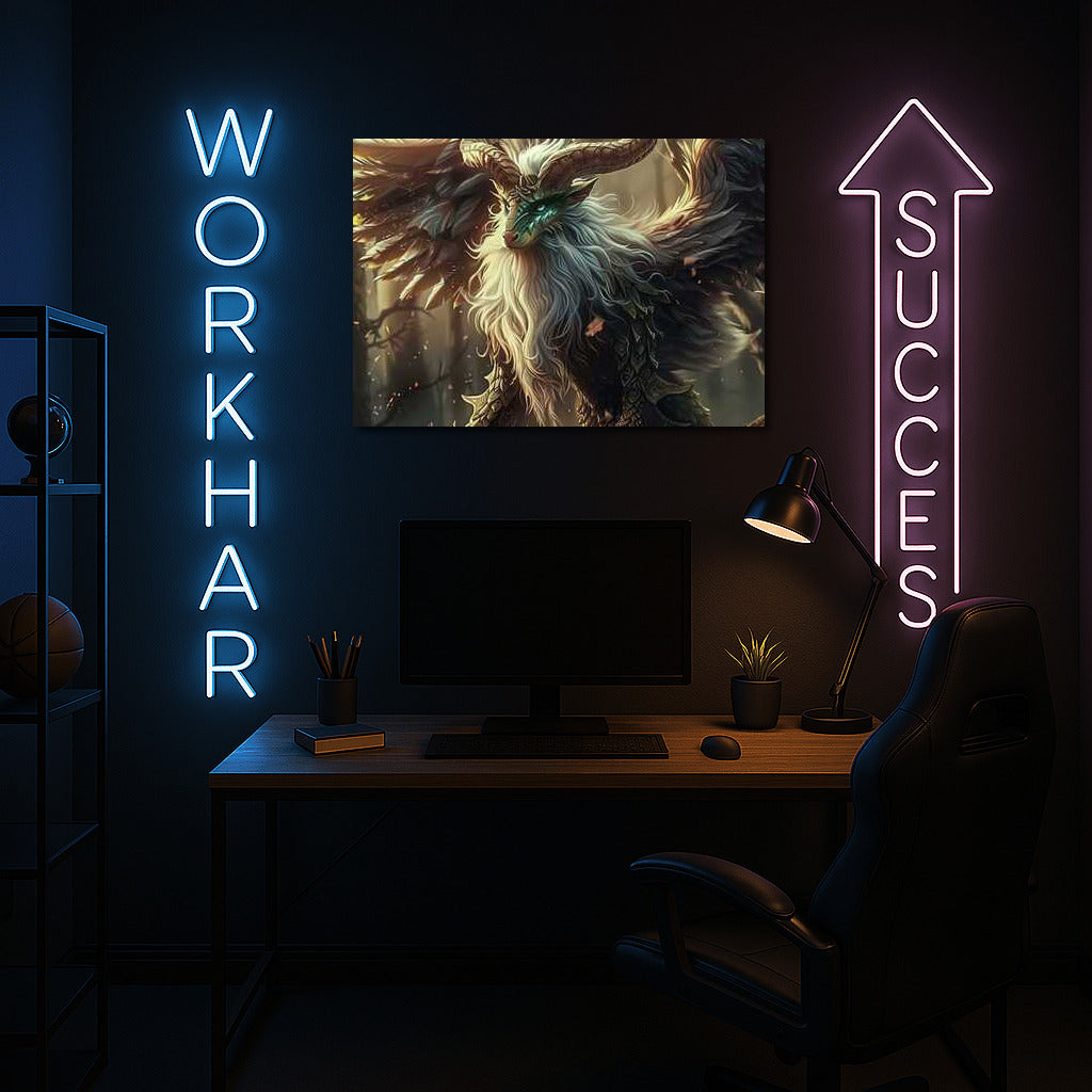 Mystical Beast: Fantasy Creature in the Magical World