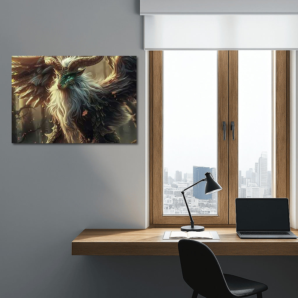 Mystical Beast: Fantasy Creature in the Magical World