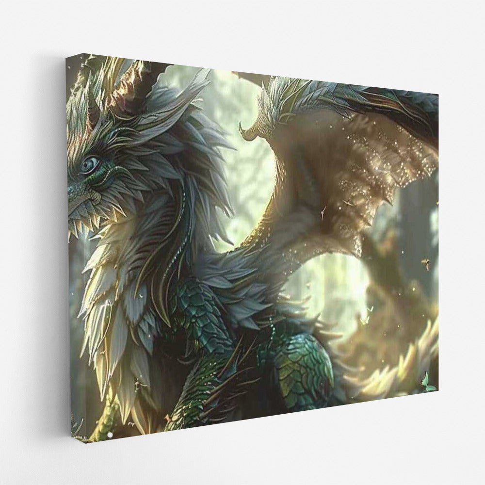 Dragon Magic: Fantasy World for Dreamers