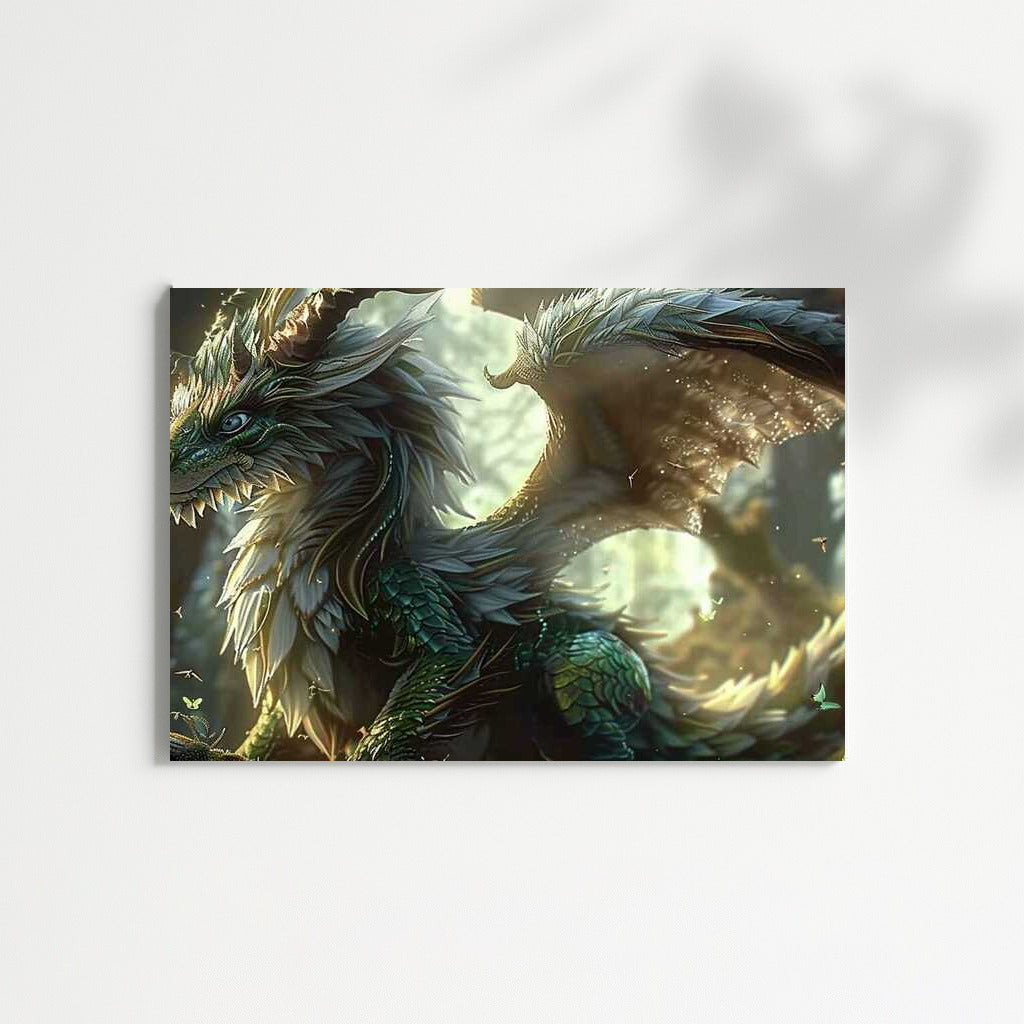 Dragon Magic: Fantasy World for Dreamers