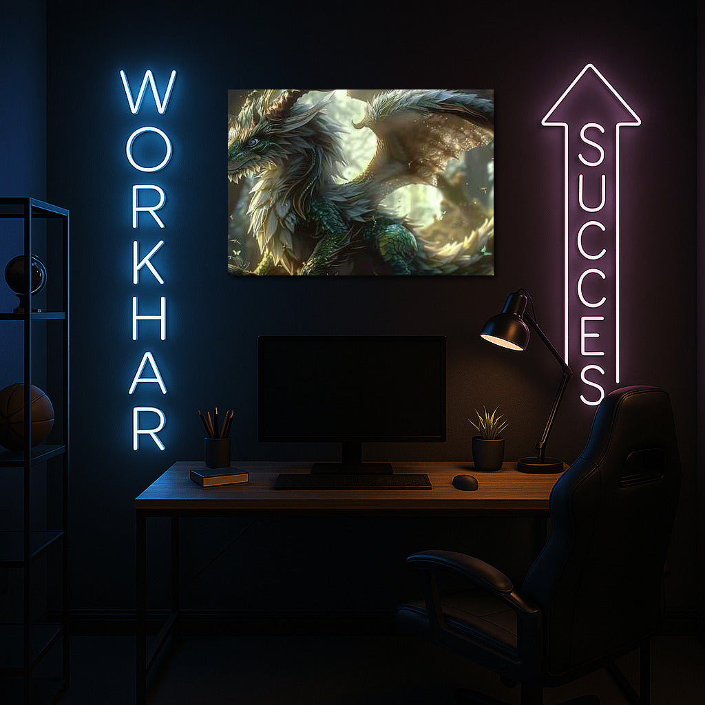 Dragon Magic: Fantasy World for Dreamers