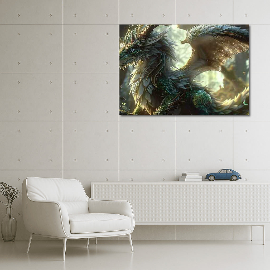 Dragon Magic: Fantasy World for Dreamers