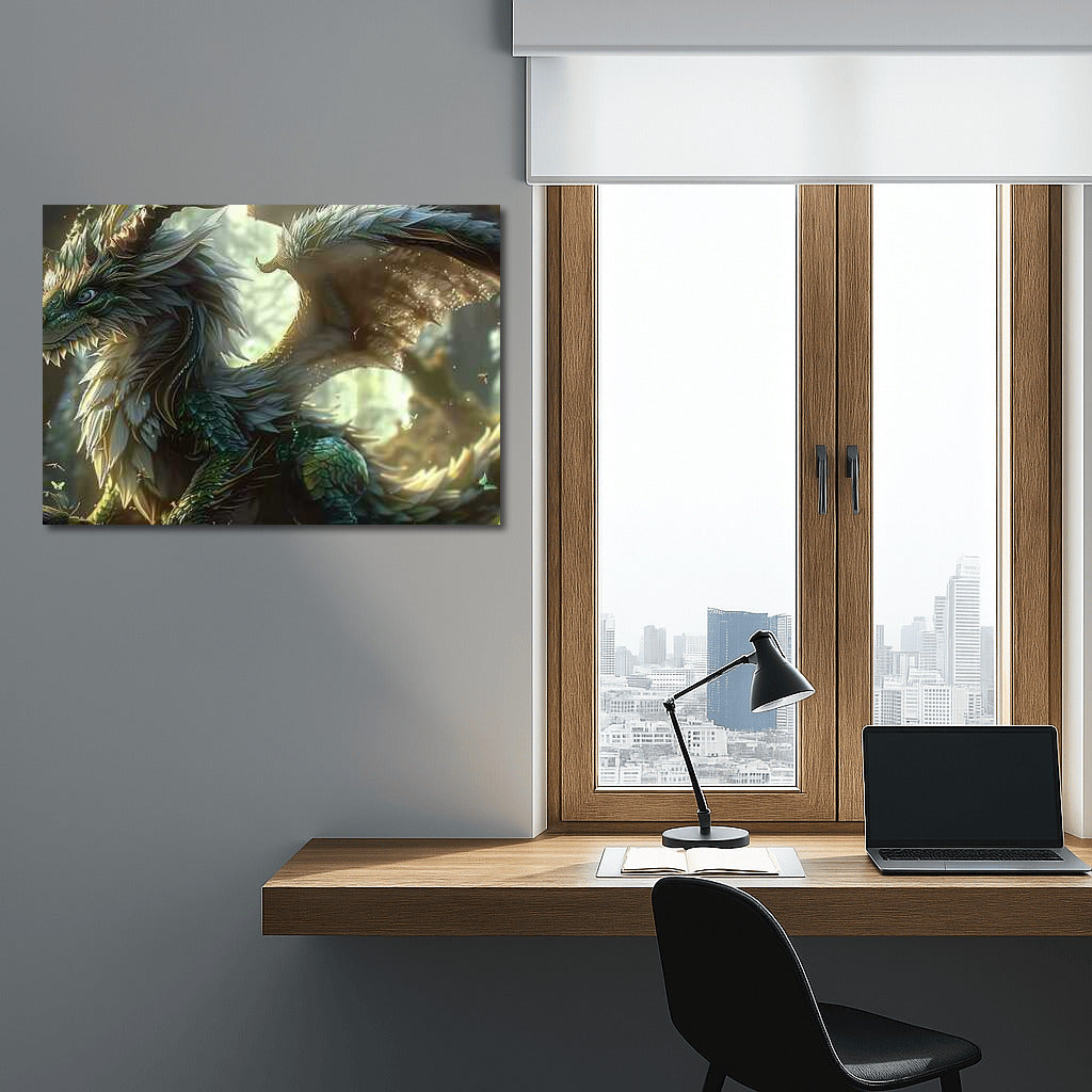 Dragon Magic: Fantasy World for Dreamers