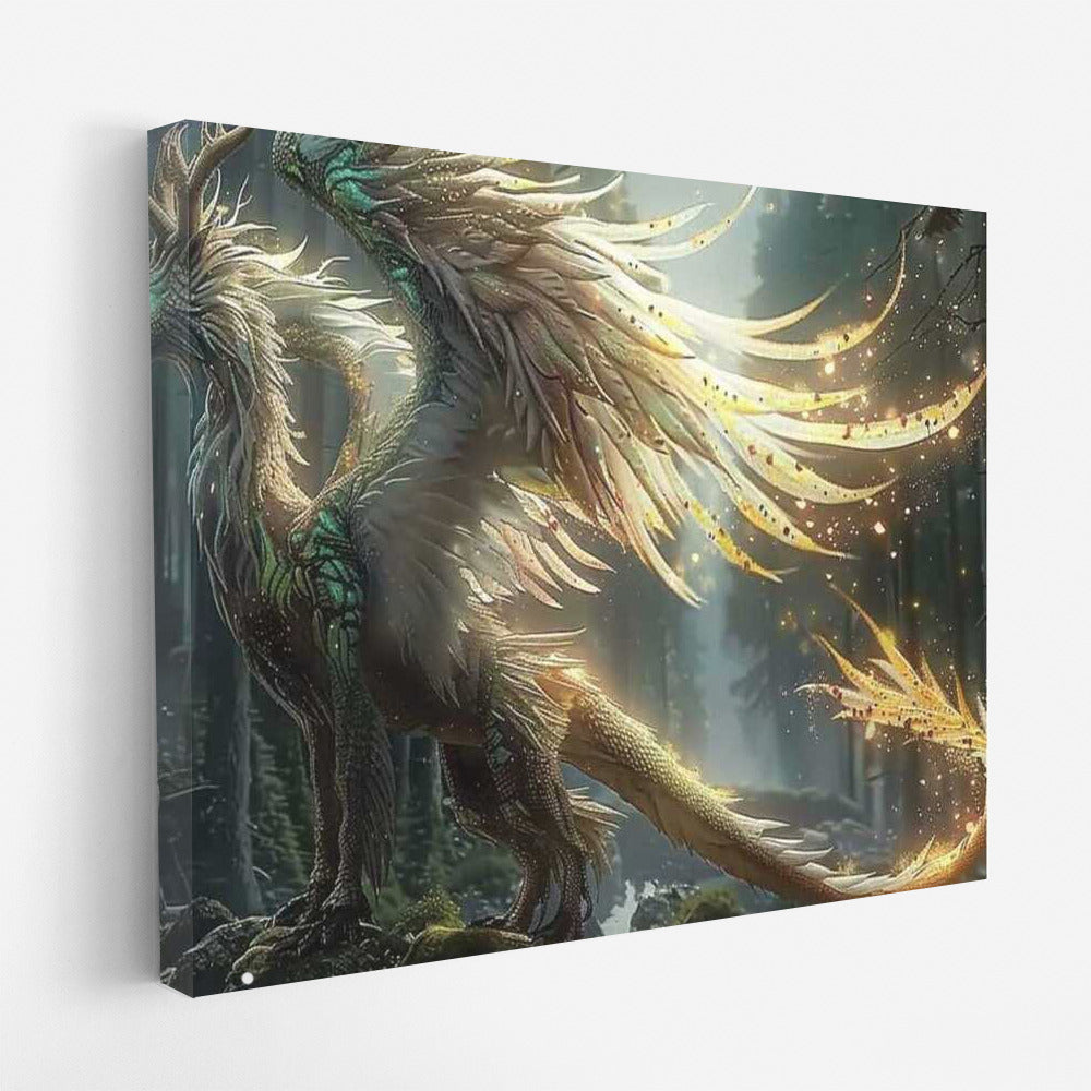 Fantasy Magic: Awakening of the Magical Creature