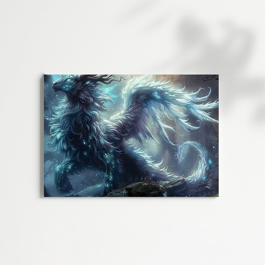 The Shining of the Mystical Beast: Fantasy Magic in the Interior