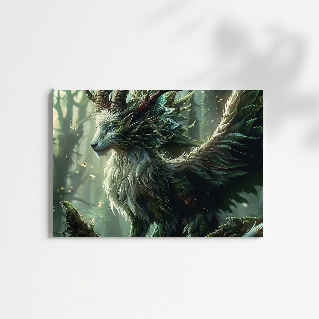 Mythical Beast Enchantment: Magical Fantasy World