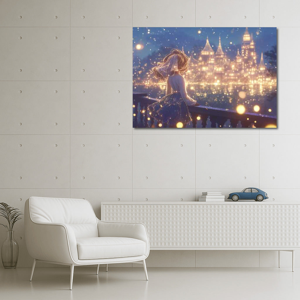 Light of the Magic Kingdom: Dive into the World of Fantasy