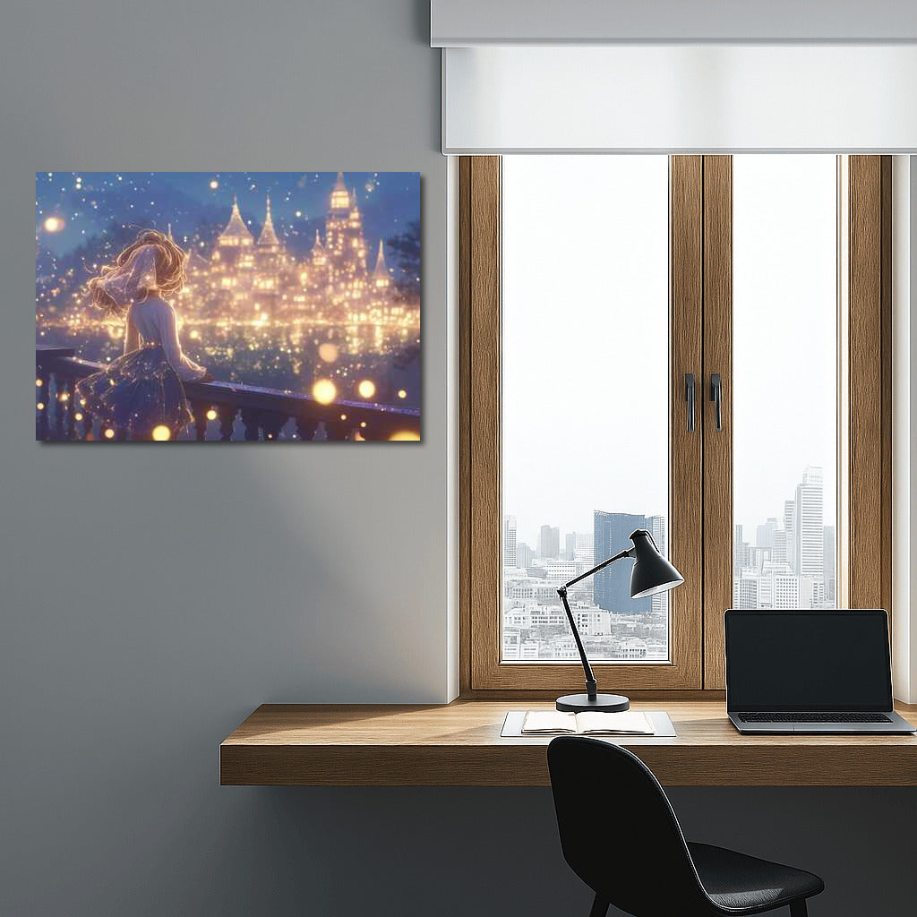 Light of the Magic Kingdom: Dive into the World of Fantasy