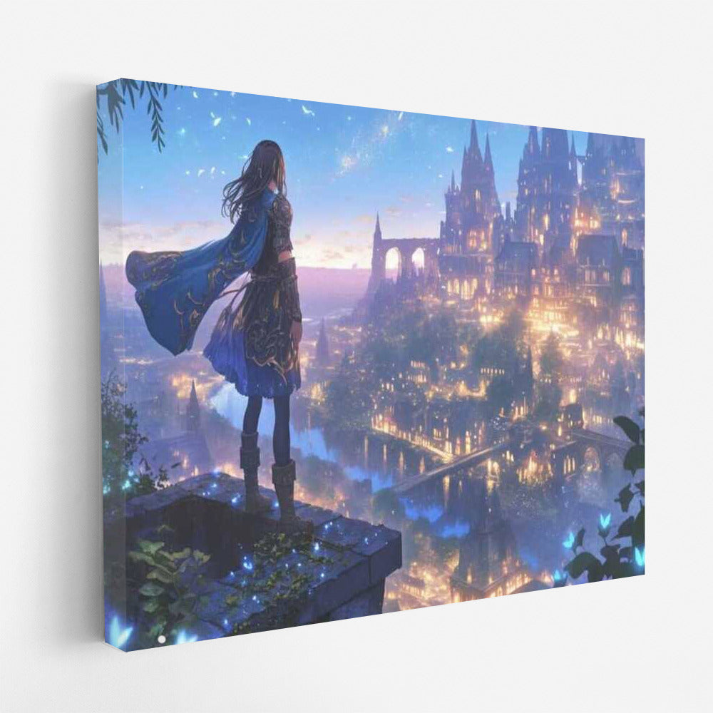 Enchantment Kingdom: Journey to the World of Fantasy