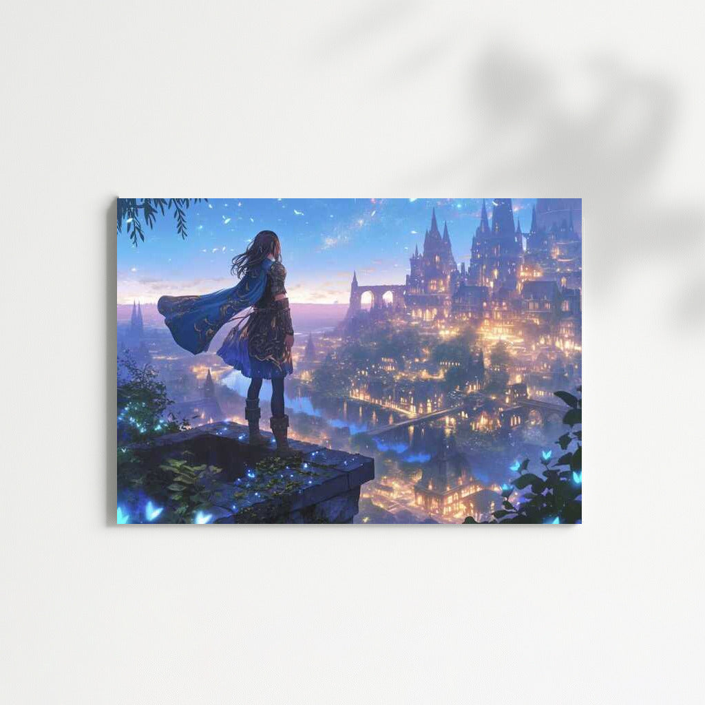 Enchantment Kingdom: Journey to the World of Fantasy