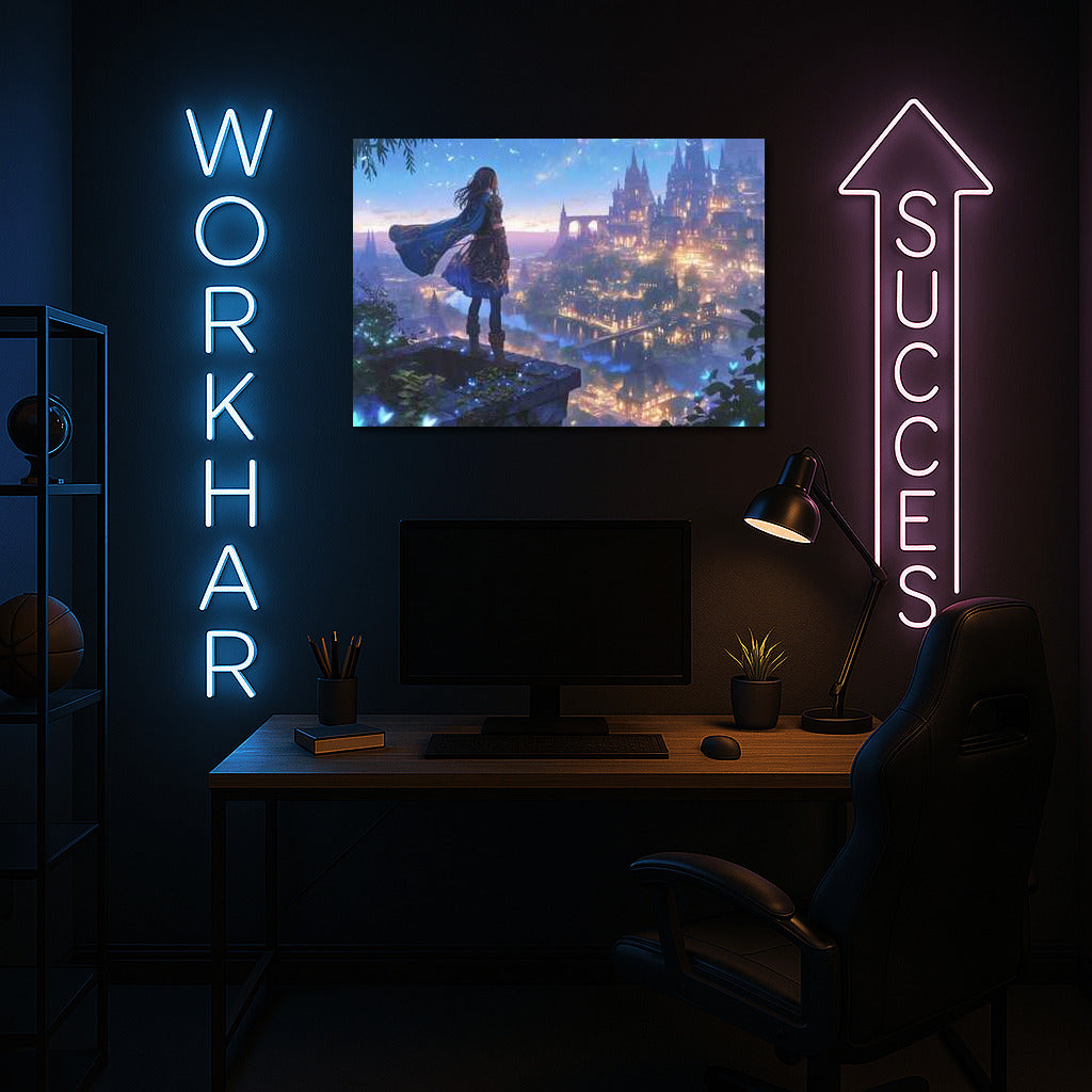 Enchantment Kingdom: Journey to the World of Fantasy