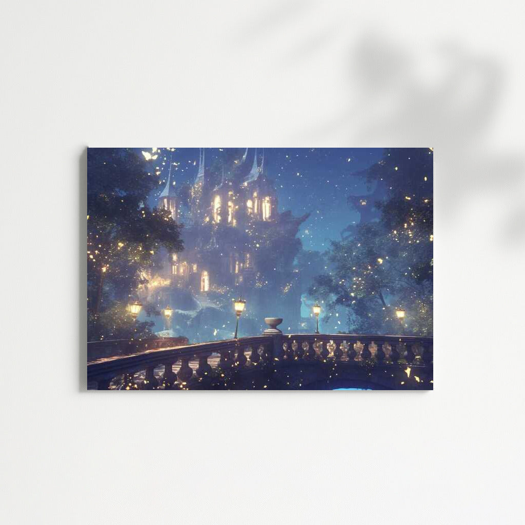 Fantasy Kingdom Enchantments: Dive into the World of Dreams