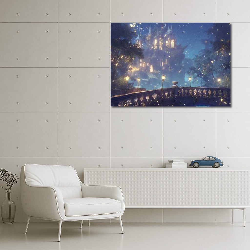 Fantasy Kingdom Enchantments: Dive into the World of Dreams