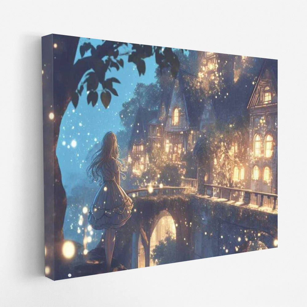 Moon Kingdom: A Fantasy World for Dreamers