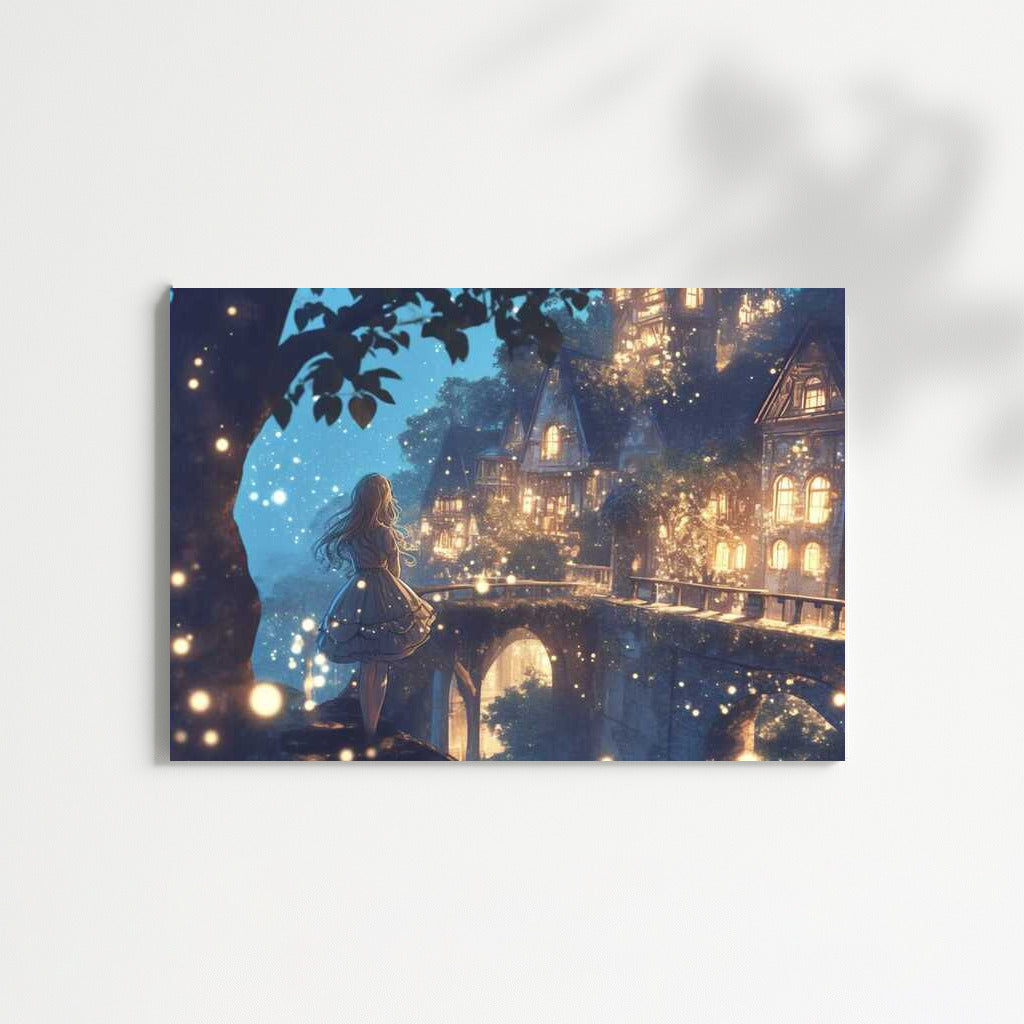 Moon Kingdom: A Fantasy World for Dreamers