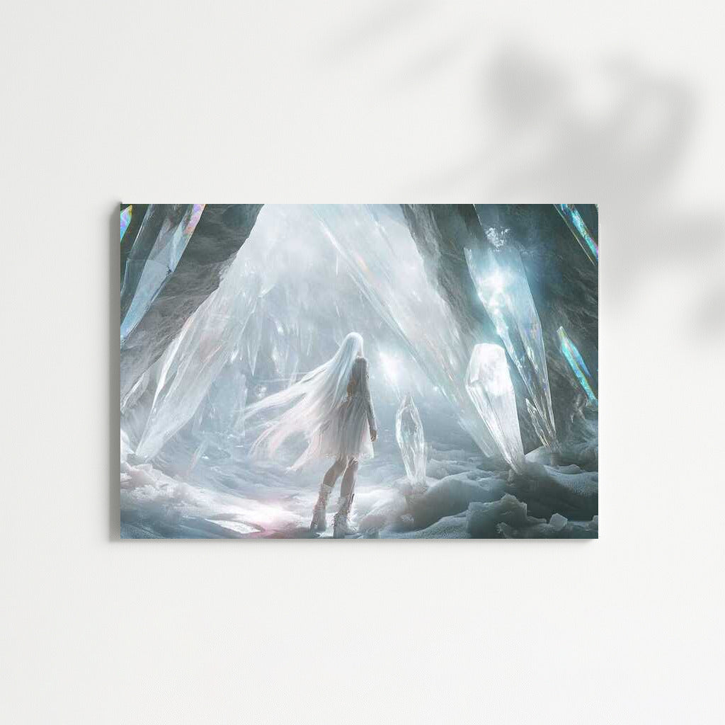 Ice Fairy: Crystal Realm Magic