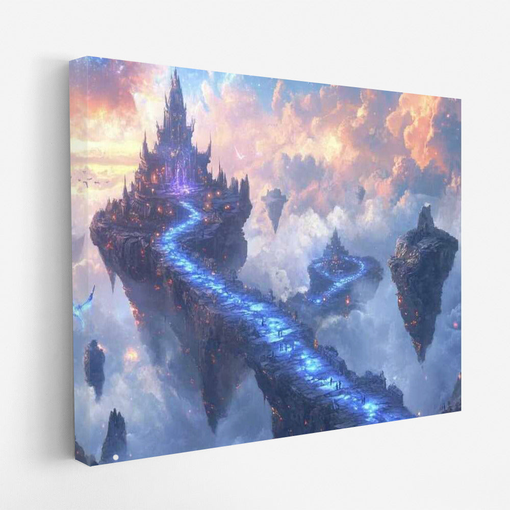 Gateway to Fantasy World: Dive into Dreams