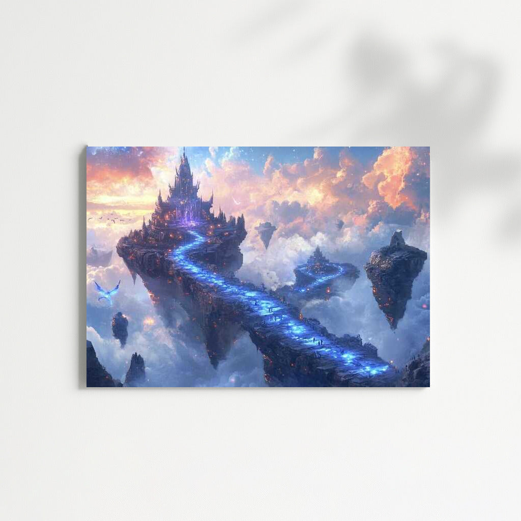 Gateway to Fantasy World: Dive into Dreams