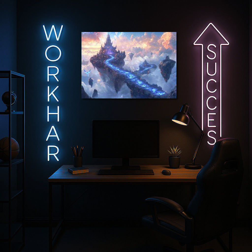 Gateway to Fantasy World: Dive into Dreams