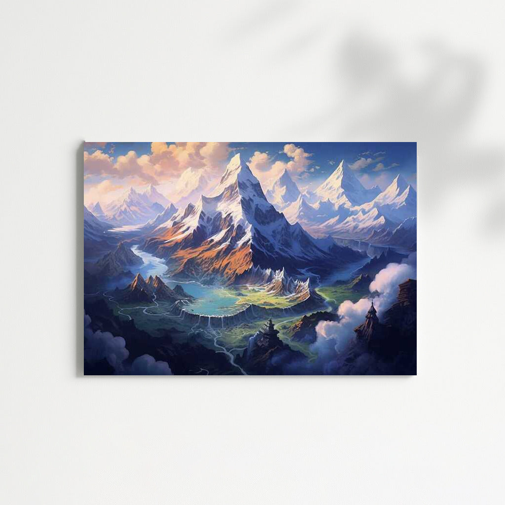 Peaks of Magic: Journey into the World of Fantasy